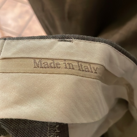 Leveti Italian suit and pants duo! Like new! - Picture 3 of 11